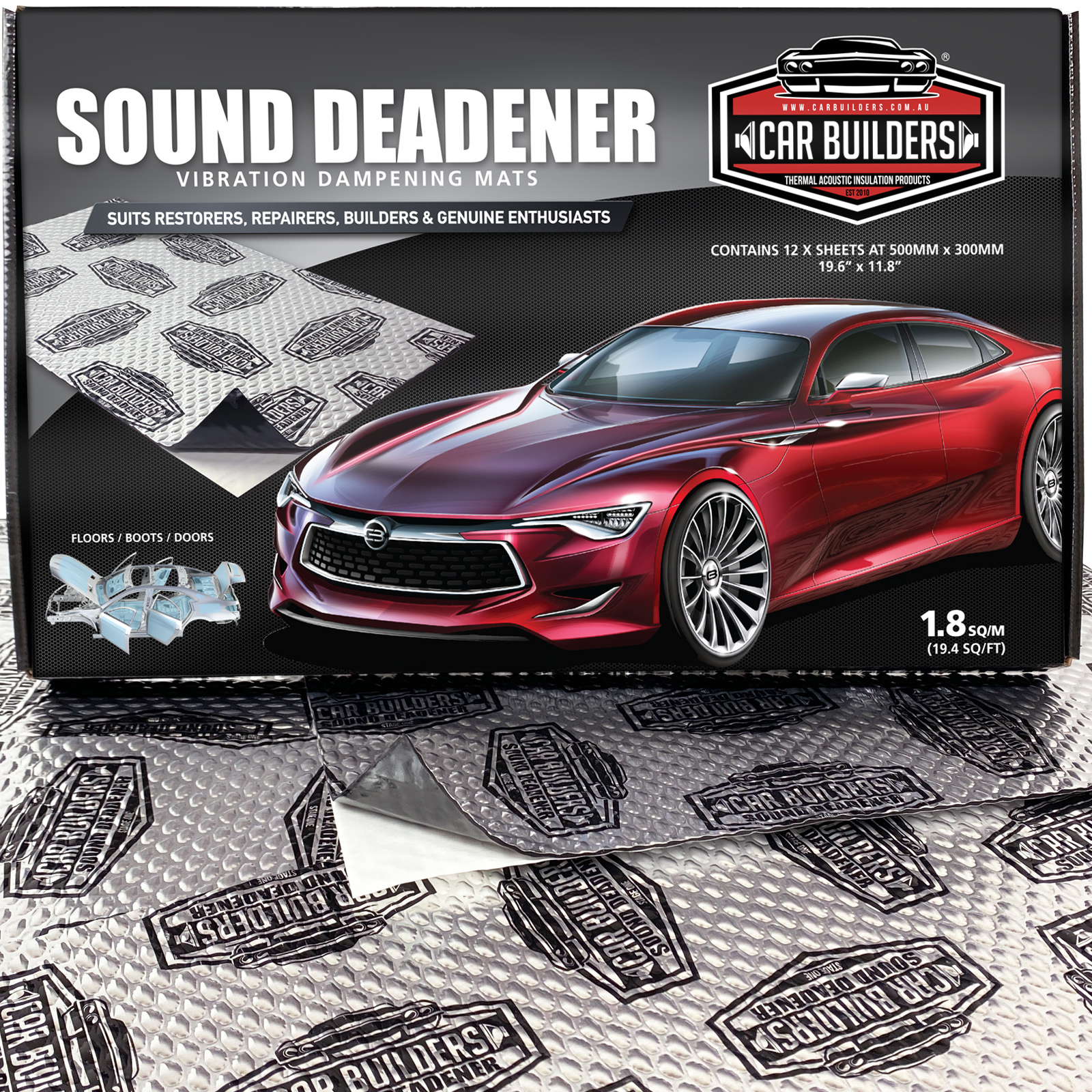 Top 10 Car Soundproofing Products That Actually Work! DIY 