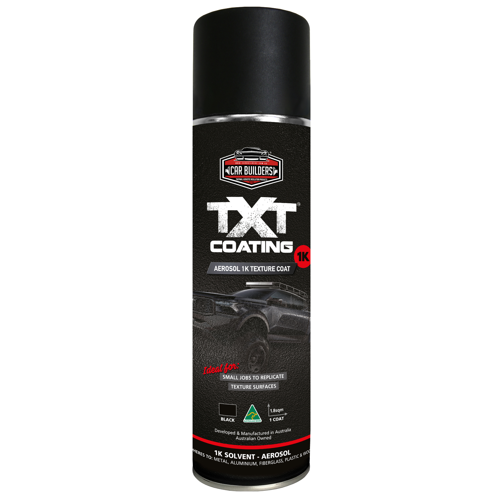 TXT Aerosol Texture Coat