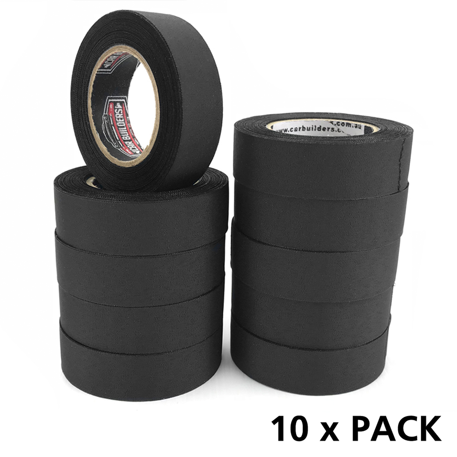 Car Builders Underbody Loom Tape 19mm x 15m 10 Pack eBay