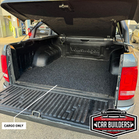 VW Amarok Marine Carpet Cargo Mat