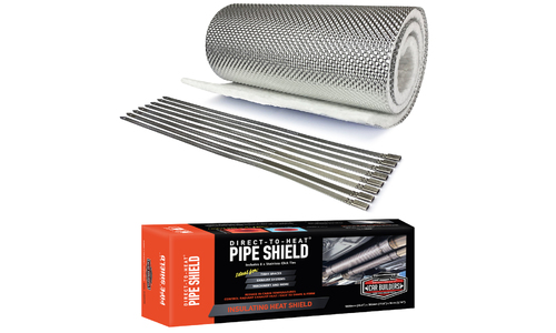 Direct To Heat Pipe Shield