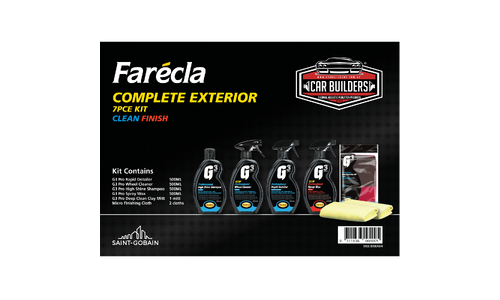 Complete Exterior Pack RRP $143