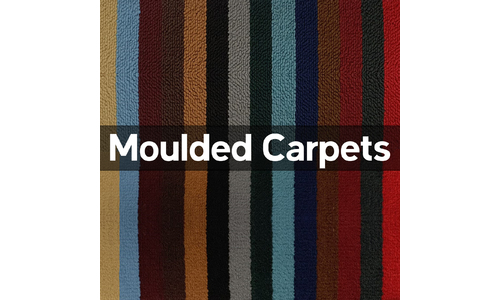 Moulded Carpets to suit Holden