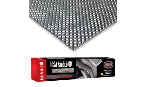 Peel & Stick Heat Shield