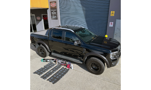 Ford Ranger Roof Pack