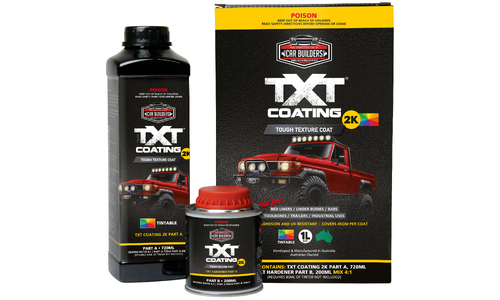 TXT Coating 2K - Tintable 