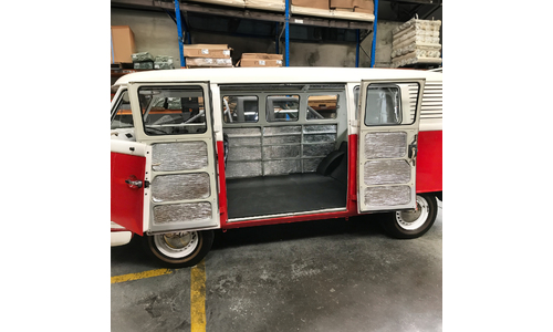 VW Kombi Sound Deadening Packs 